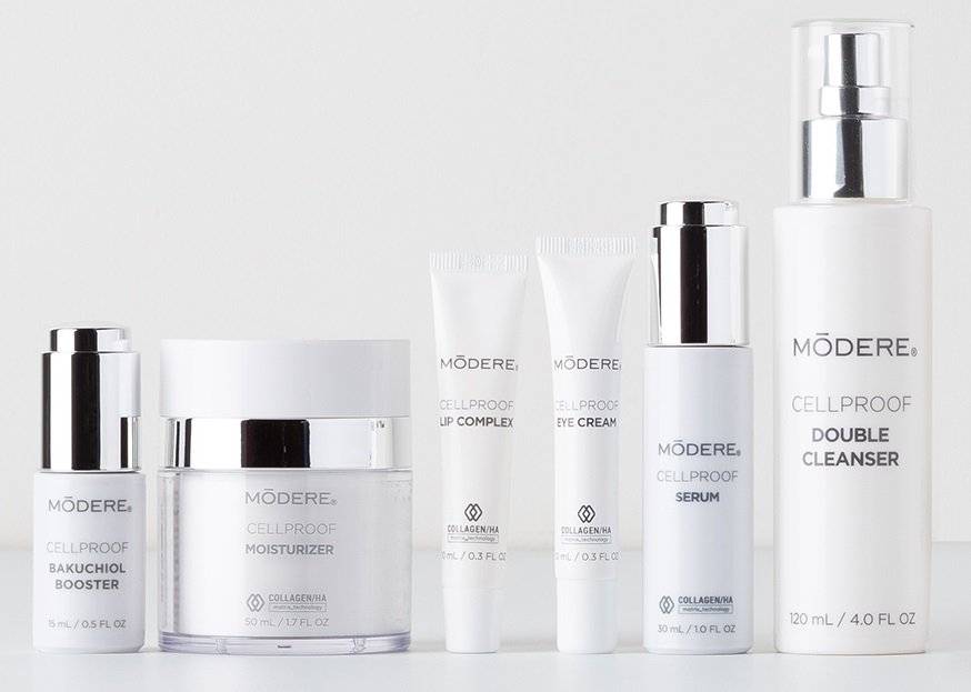 modere cellproof collagen skincare 1
