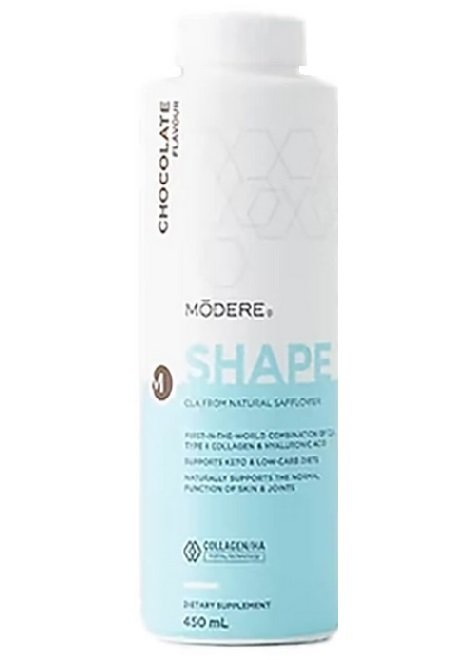 modere shape chocolate collagen liquid biocell 2