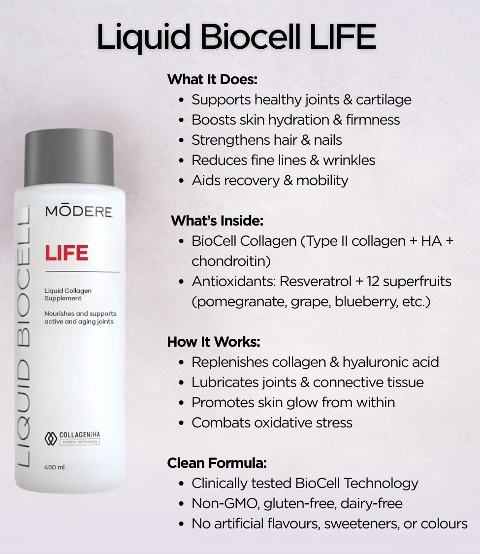 modere liquid biocell collagen life 2 pack - Buy Modere Australia modere liquid biocell collagen life 2 pack