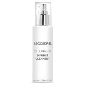 modere cellproof double cleanser