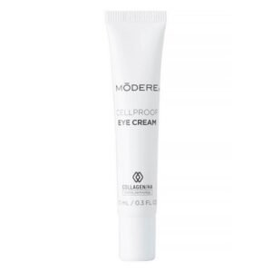 modere cellproof eye cream