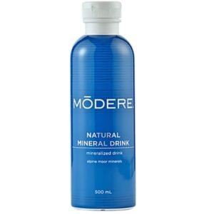 modere natural mineral drink (minerals supplement)