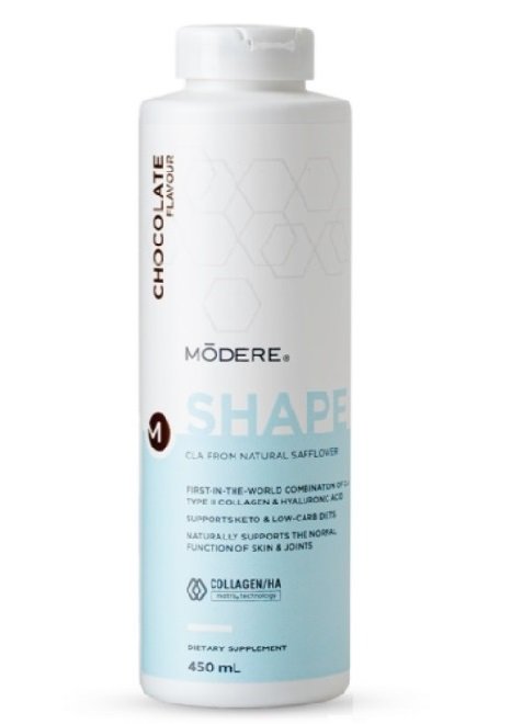 modere shape chocolate weight loss 1