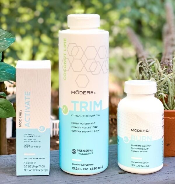 Modere Cleanse Modere Lean Body System – FREE POSTAGE - 15% Off Weight Loss Bundle