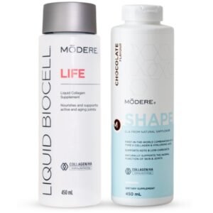 modere shape + liquid biocell life duo set