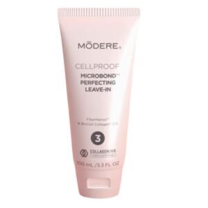 modere cellproof microbond perfecting leave in hair serum
