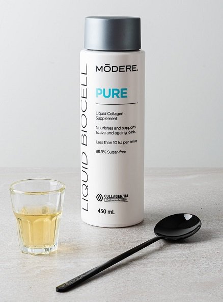 liquid biocell pure modere collagen