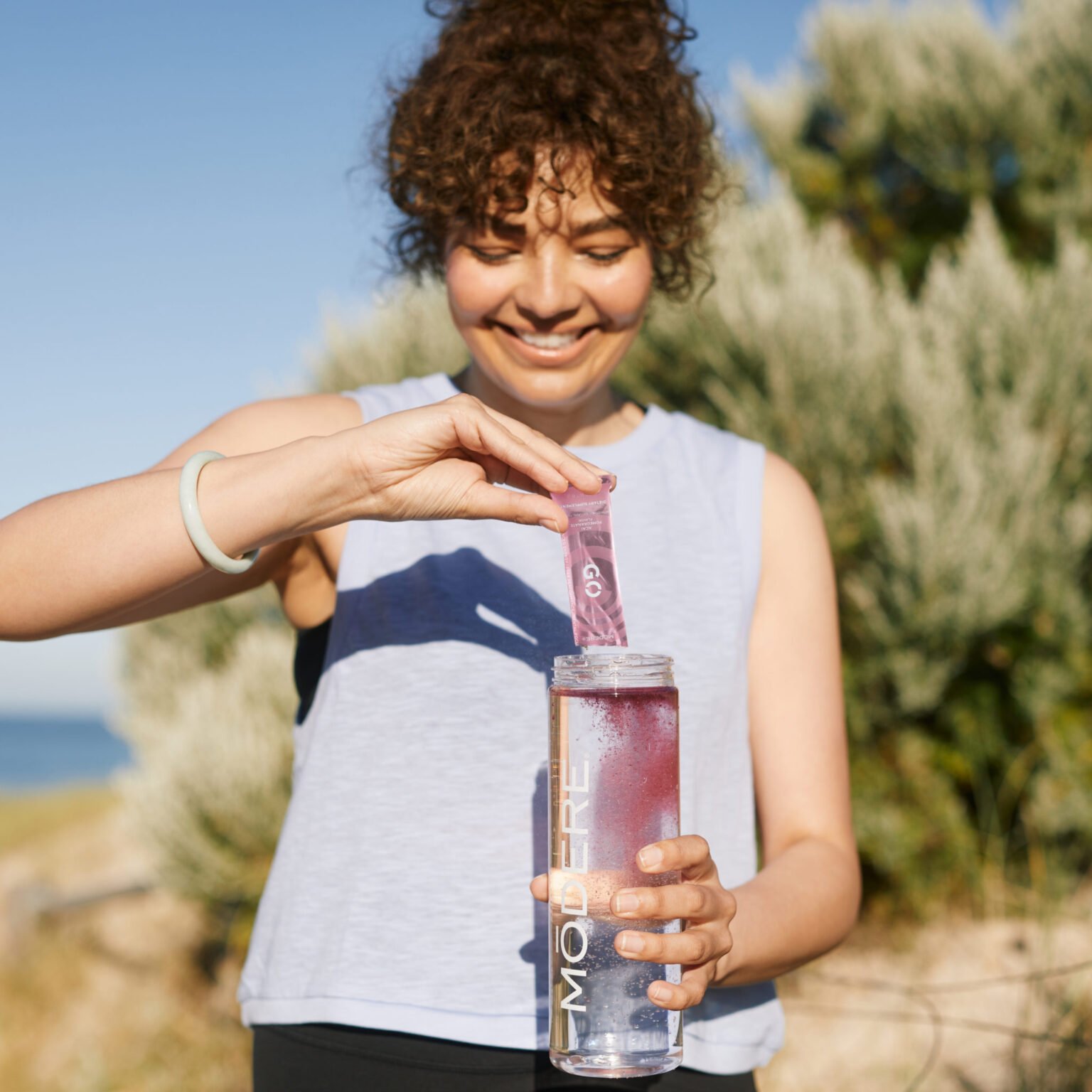 Modere Go Pink Lemonade - Buy MODERE Australia