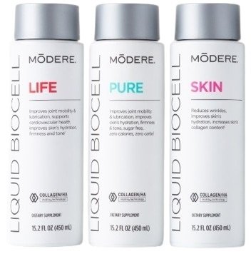 modere biocell liquid collagen