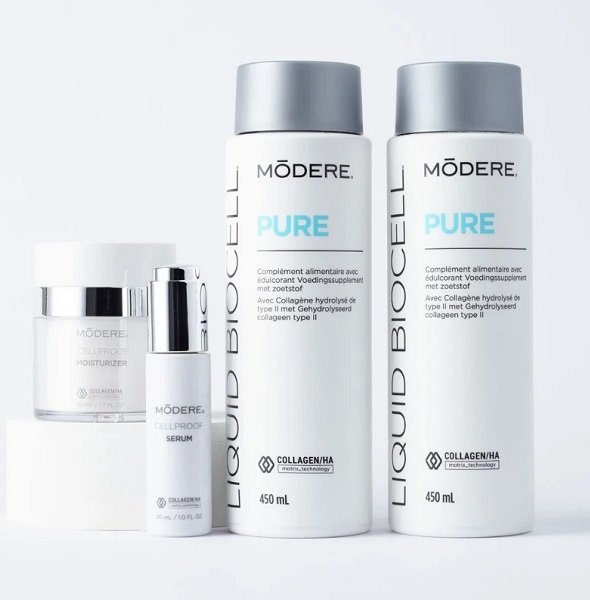 liquid biocell modere collagen