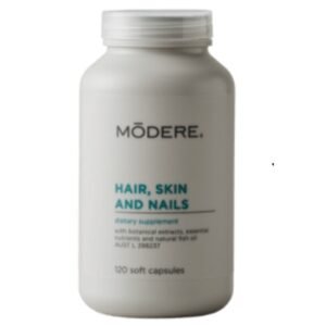 modere hair skin nails