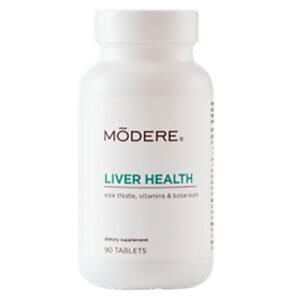 modere liver health