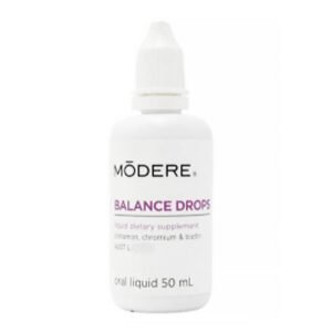 modere sugar balance drops
