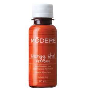 modere energy shot