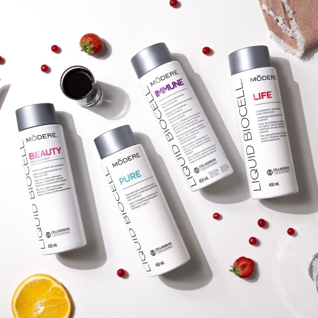 liquid biocell modere collagen